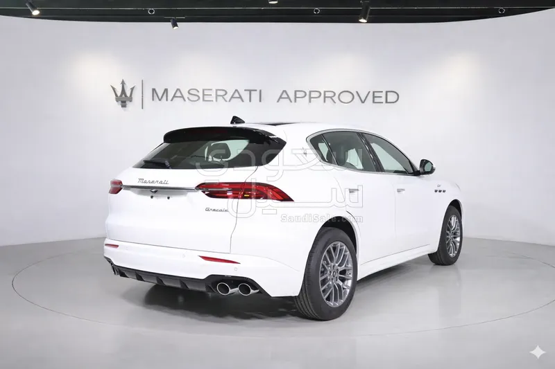 2024 مازيراتي جريكالي جي تي