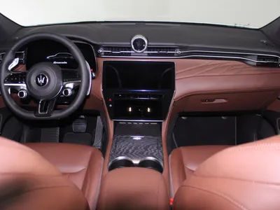 2023 مازيراتي جريكالي جي تي