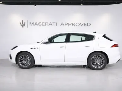 2024 مازيراتي جريكالي جي تي