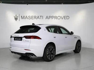 2023 مازيراتي جريكالي جي تي