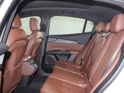 2023 مازيراتي جريكالي جي تي