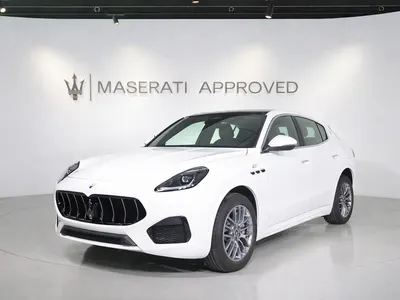 2024 مازيراتي جريكالي جي تي