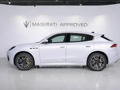 2023 مازيراتي جريكالي جي تي