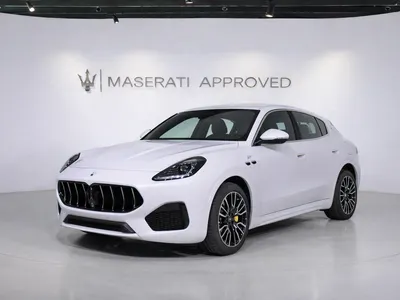 2023 مازيراتي جريكالي جي تي