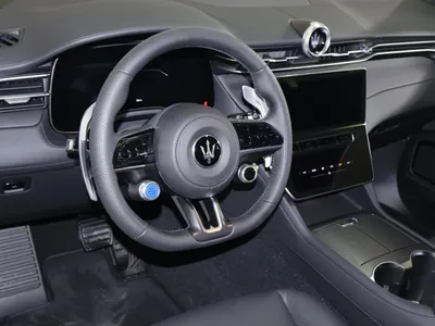 2024 مازيراتي جريكالي جي تي