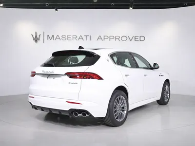 2024 مازيراتي جريكالي جي تي