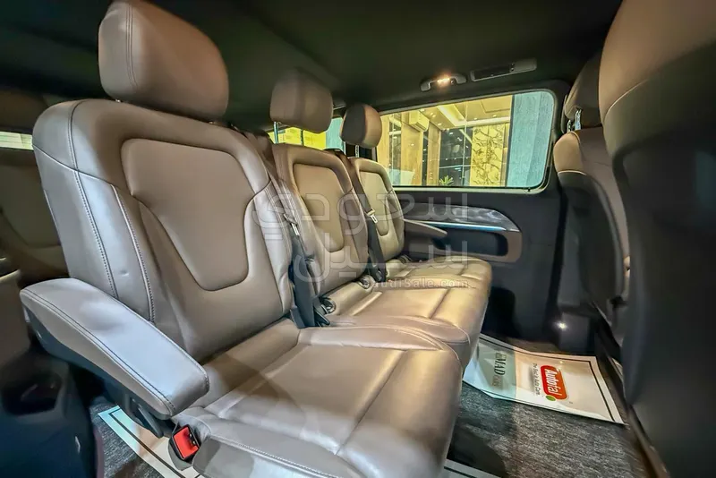 2022 مرسيدس - بنز في 250