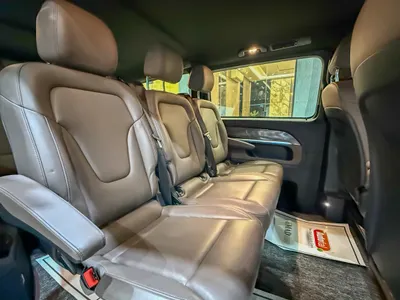 2022 مرسيدس - بنز في 250