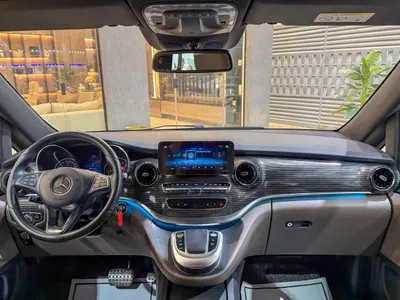 2022 مرسيدس - بنز في 250