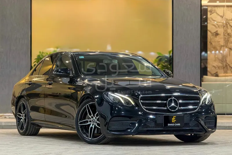 2020 مرسيدس - بنز إي 200