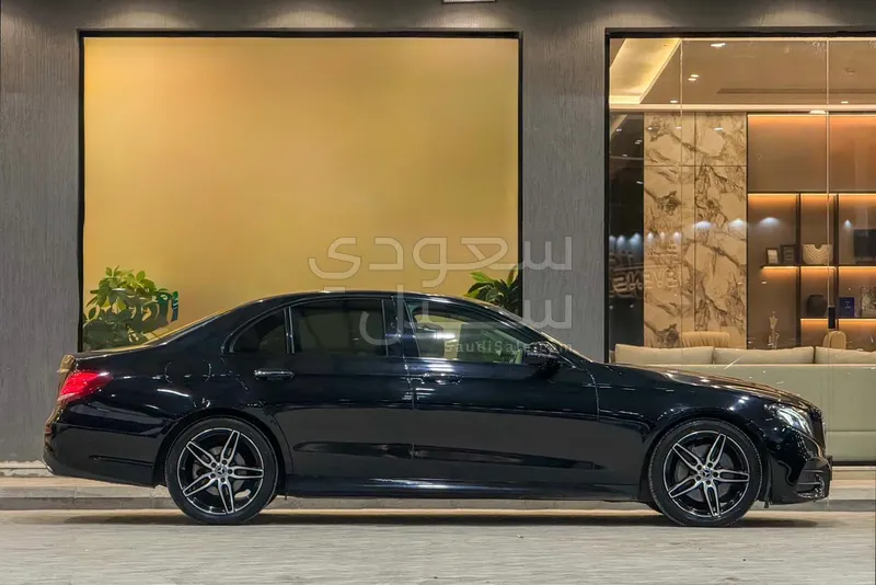 2020 مرسيدس - بنز إي 200