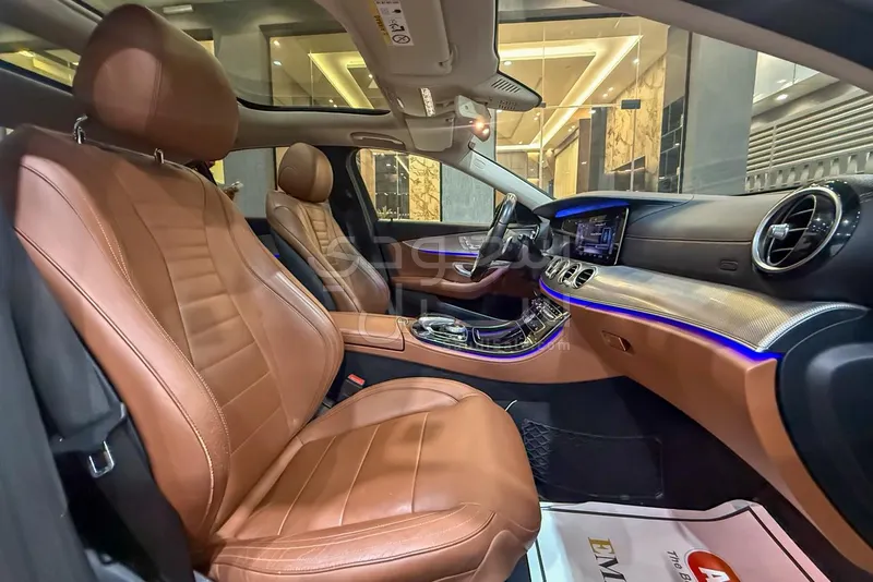 2020 مرسيدس - بنز إي 200