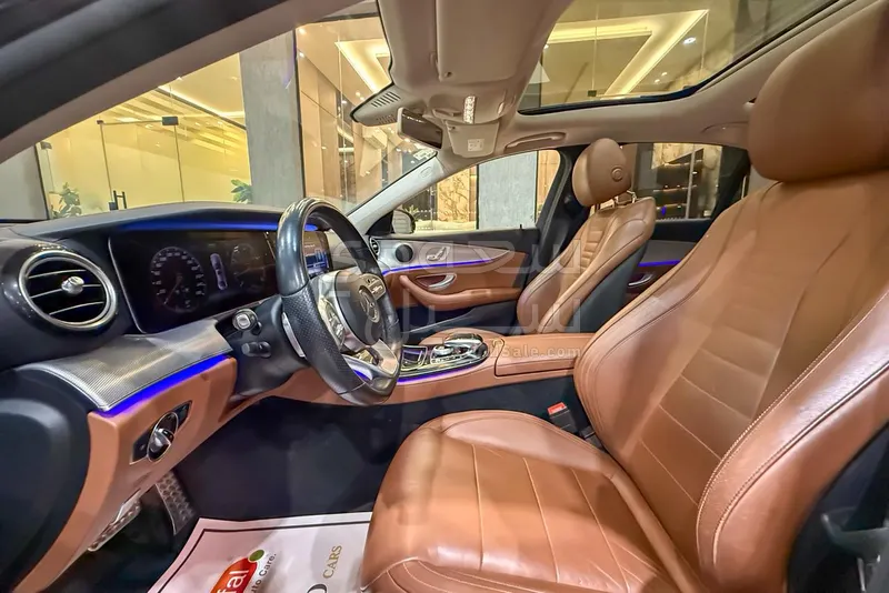 2020 مرسيدس - بنز إي 200