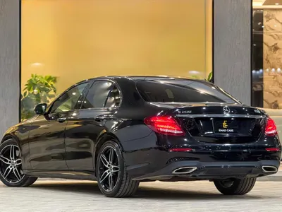 2020 مرسيدس - بنز إي 200