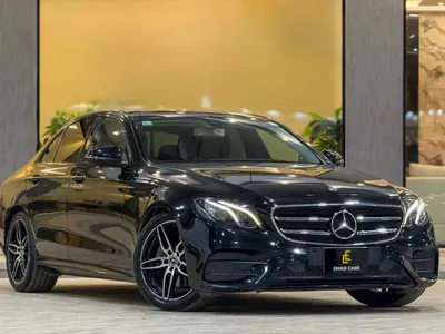 2020 مرسيدس - بنز إي 200