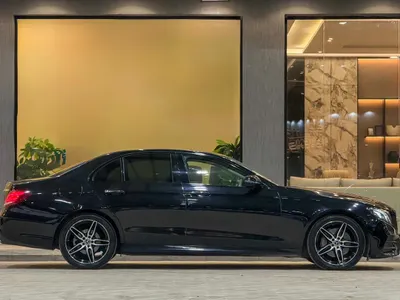 2020 مرسيدس - بنز إي 200