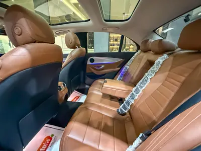 2020 مرسيدس - بنز إي 200