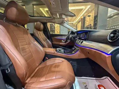 2020 مرسيدس - بنز إي 200