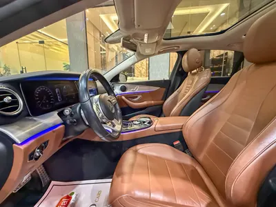 2020 مرسيدس - بنز إي 200