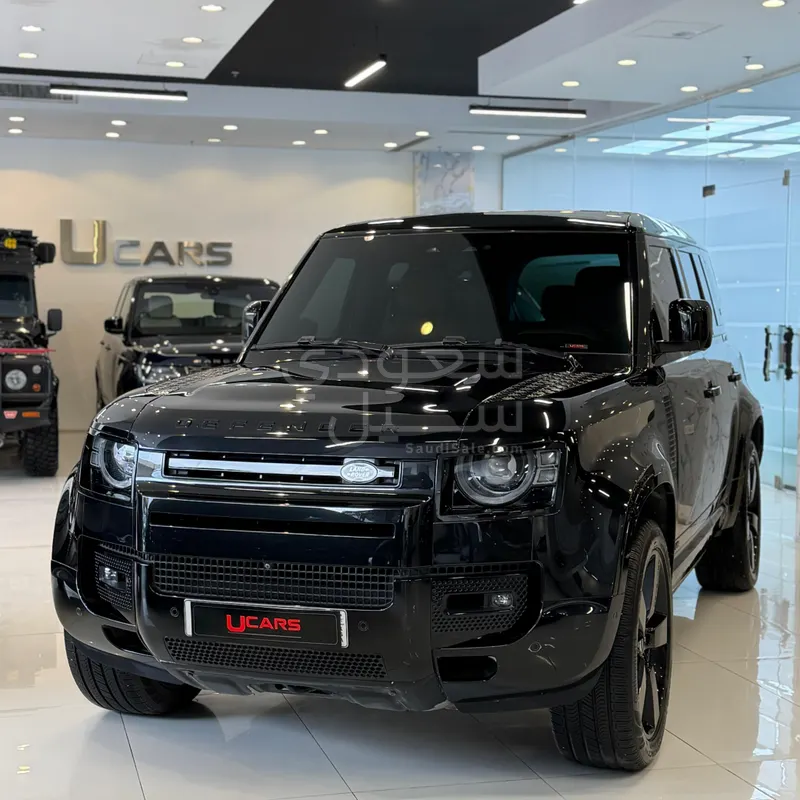 2023 لاند روفر ديفيندر