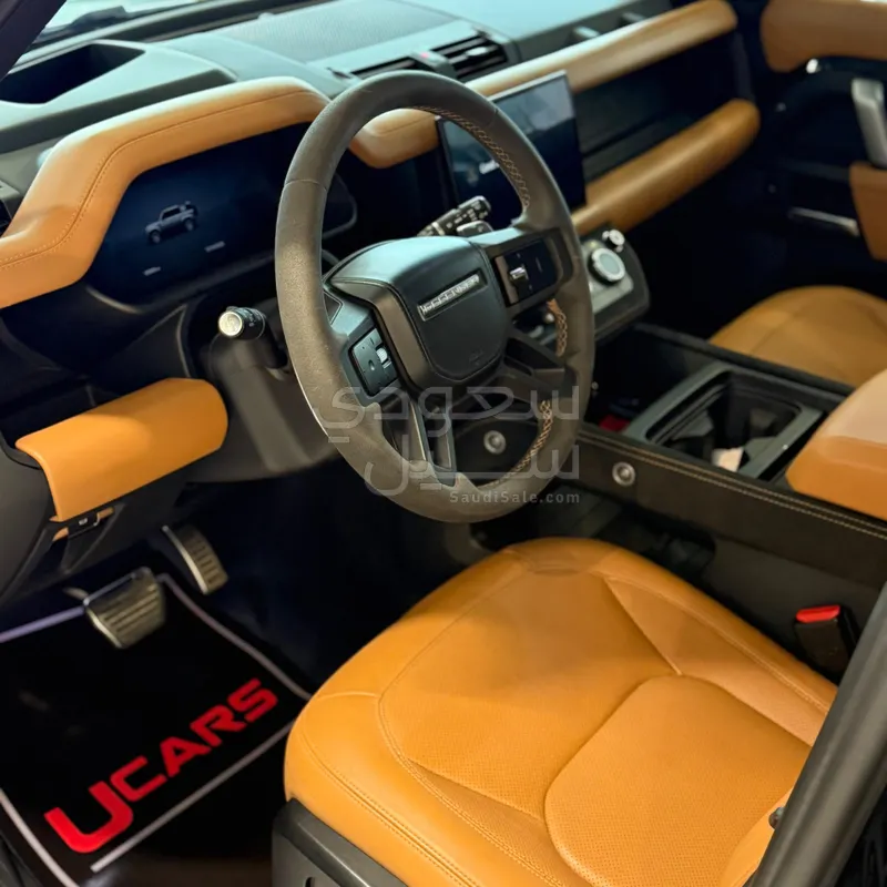 2023 لاند روفر ديفيندر