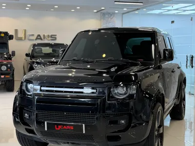 2023 لاند روفر ديفيندر