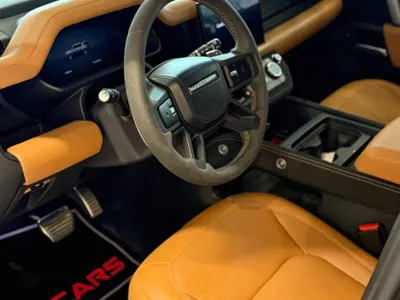 2023 لاند روفر ديفيندر