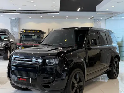 2023 لاند روفر ديفيندر