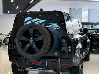 2023 لاند روفر ديفيندر