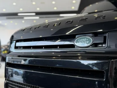 2023 لاند روفر ديفيندر