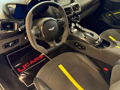 2022 استون مارتن فانتج اف 1 إديشن