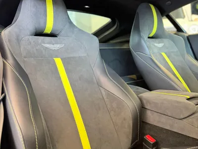 2022 استون مارتن فانتج اف 1 إديشن