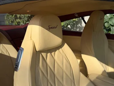 2015 بنتلي كونتيننتل جي تي سبيد