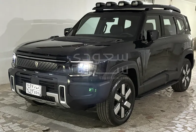 2026 شانجان يوني كي