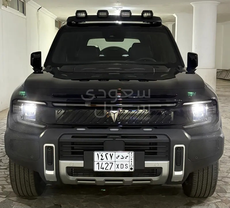 2026 شانجان يوني كي