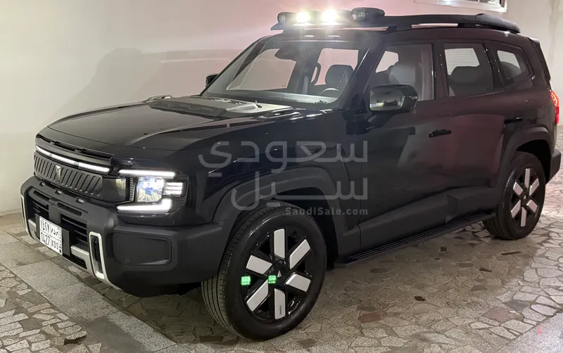 2026 شانجان يوني كي