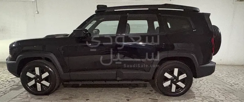 2026 شانجان يوني كي