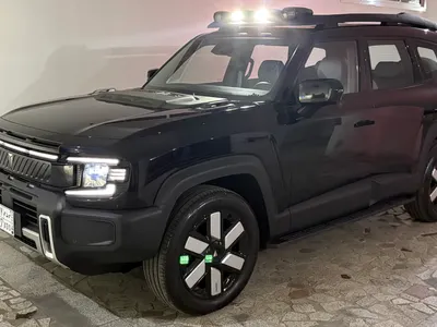 2026 شانجان يوني كي