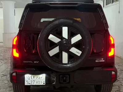 2026 شانجان يوني كي