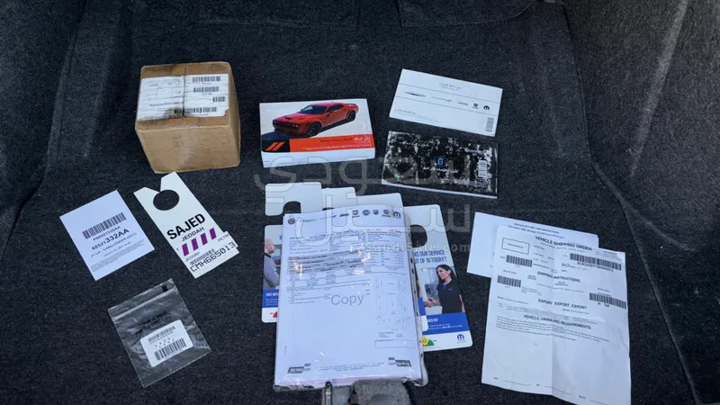 2021 دودج تشالنجر ار تي