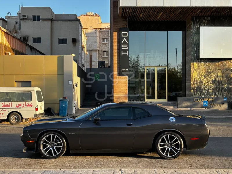 2021 دودج تشالنجر ار تي