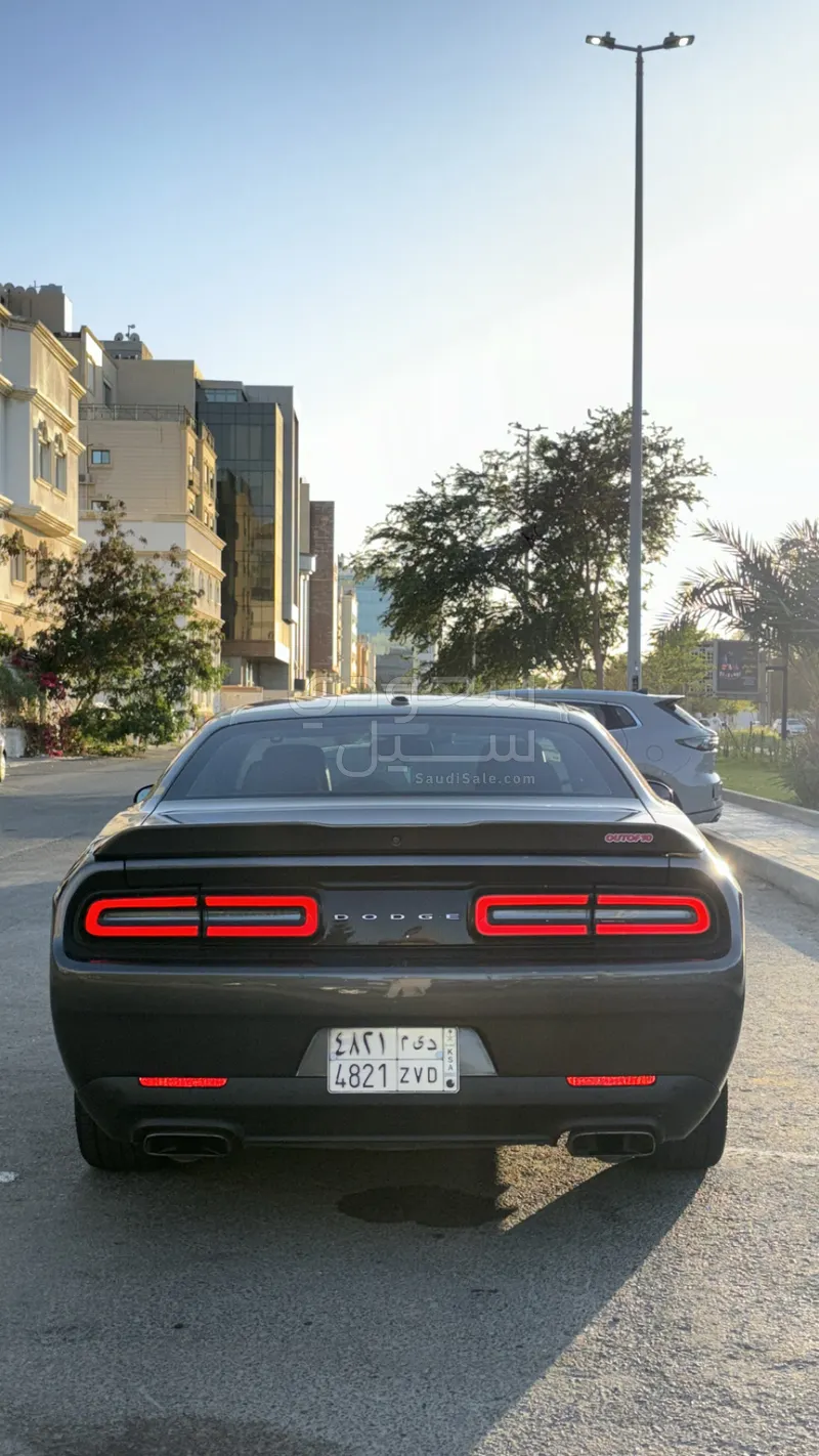 2021 دودج تشالنجر ار تي