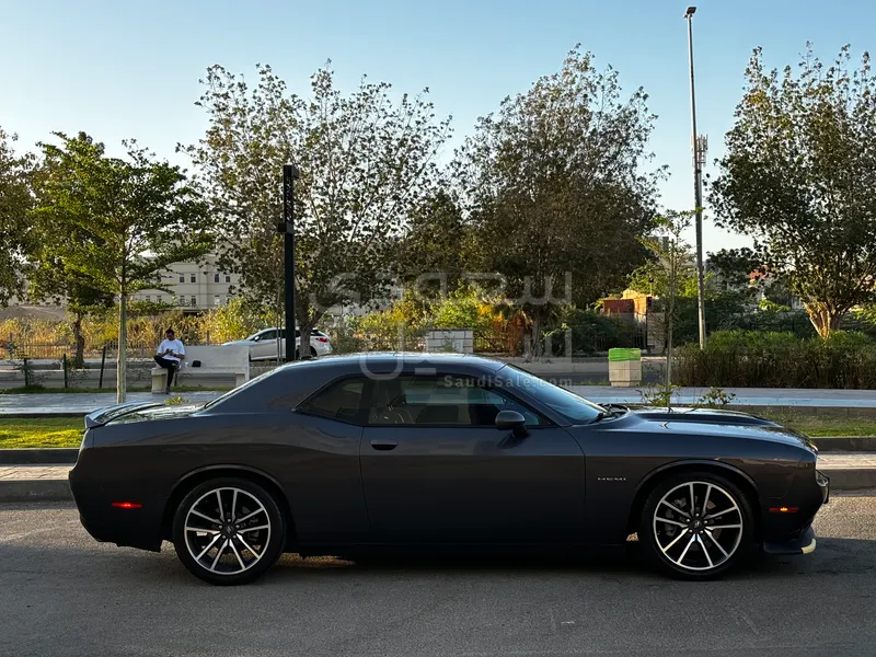 2021 دودج تشالنجر ار تي