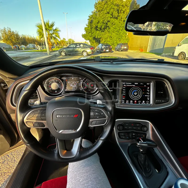 2021 دودج تشالنجر ار تي