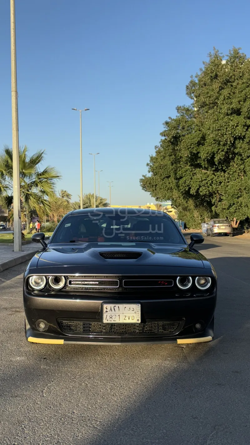 2021 دودج تشالنجر ار تي