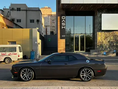 2021 دودج تشالنجر ار تي