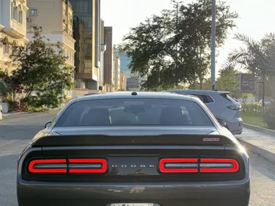 2021 دودج تشالنجر ار تي