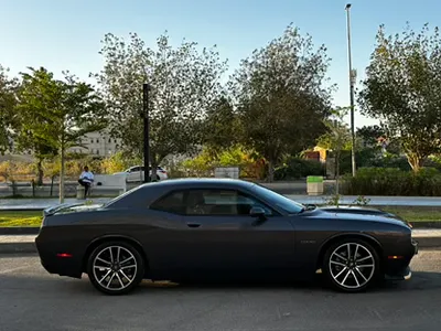 2021 دودج تشالنجر ار تي