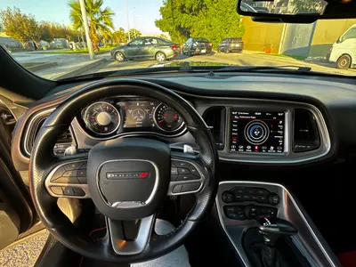 2021 دودج تشالنجر ار تي