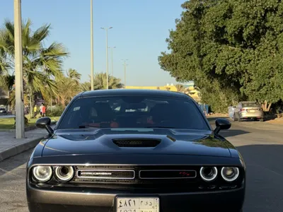 2021 دودج تشالنجر ار تي